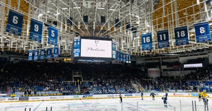 HC KOMETA BRNO vs Pavlovín